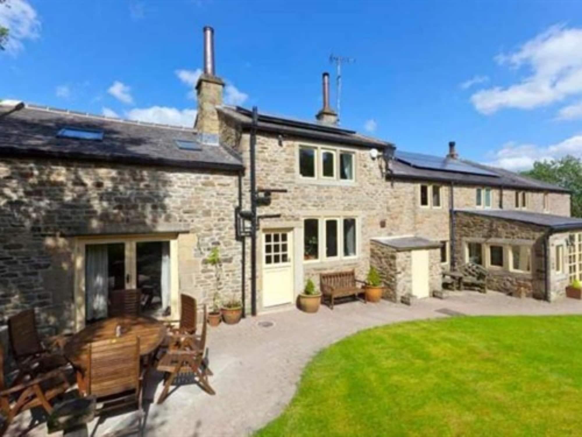 Throstle Nest Farm Hotel Carleton Екстериор снимка