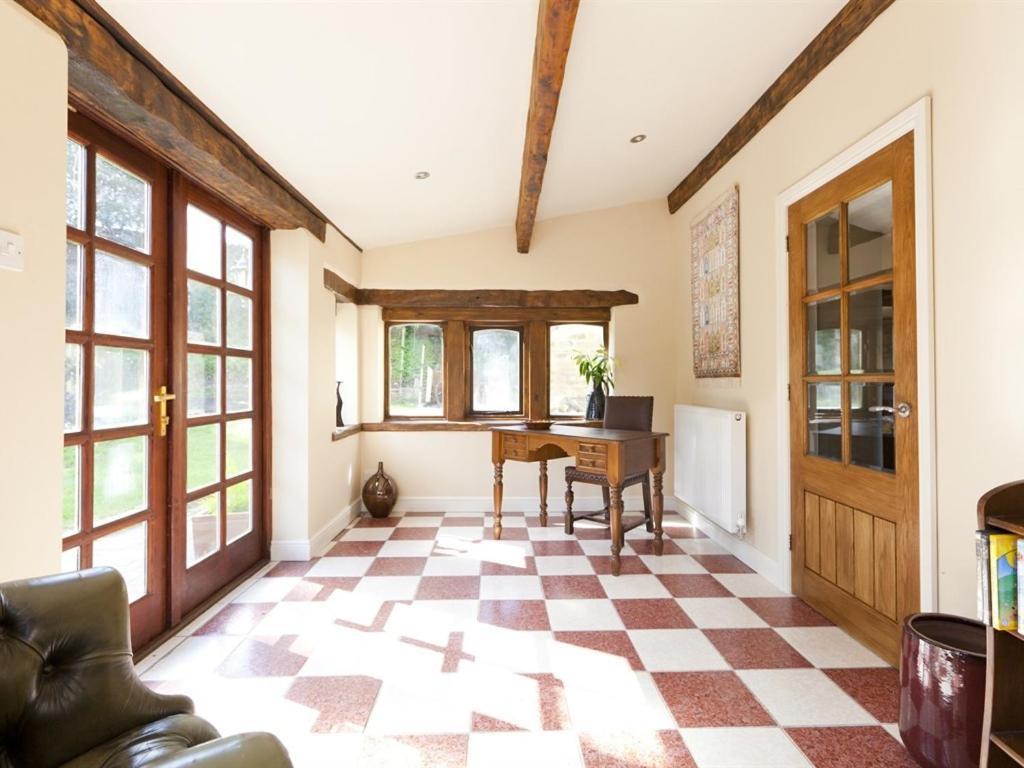 Throstle Nest Farm Hotel Carleton Екстериор снимка