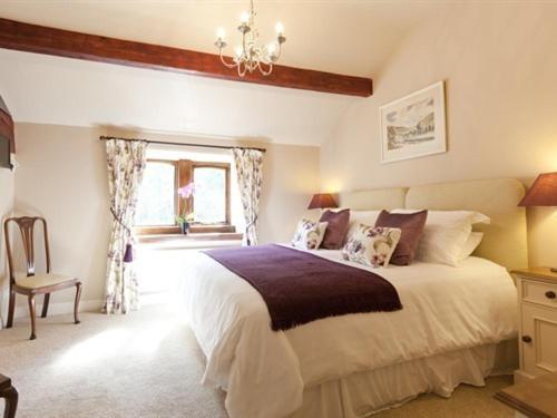 Throstle Nest Farm Hotel Carleton Стая снимка