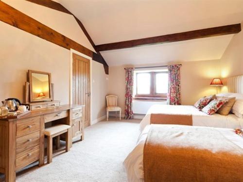 Throstle Nest Farm Hotel Carleton Стая снимка