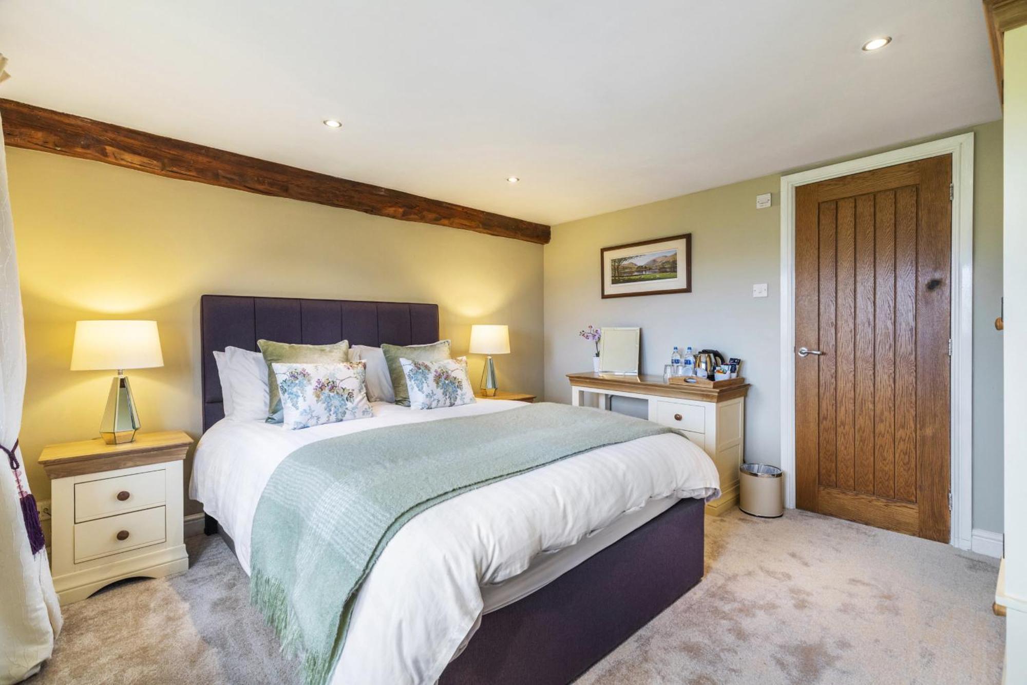 Throstle Nest Farm Hotel Carleton Стая снимка