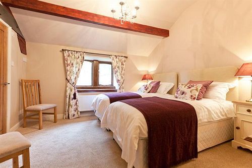 Throstle Nest Farm Hotel Carleton Екстериор снимка